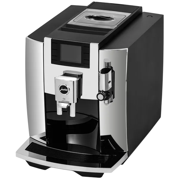 Ремонт кофемашин Jura E8 Chrome EB (15363) в сервисном центре FIX-Jura